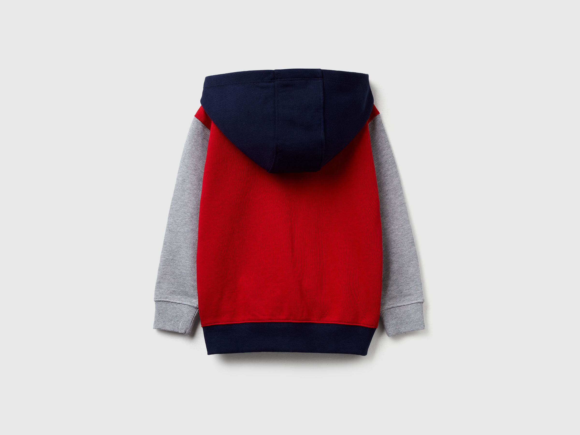 JACKET W/HOOD L/S Junior Boy image number 2